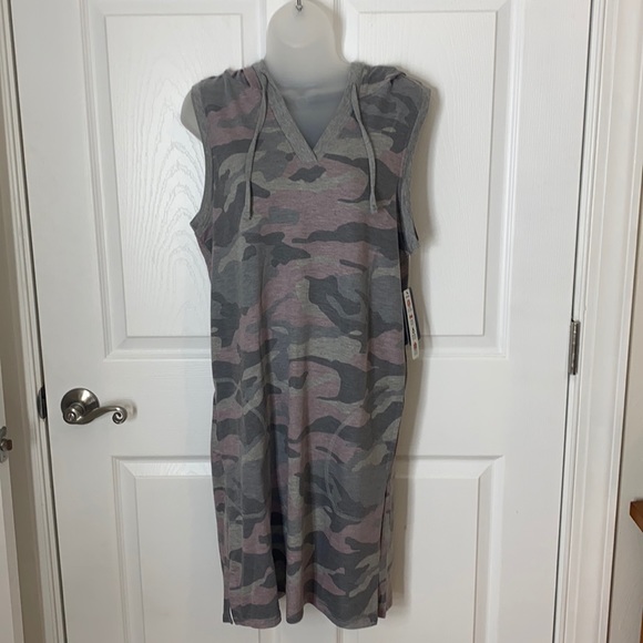 RBX Dresses & Skirts - RBX camo print athletic dress